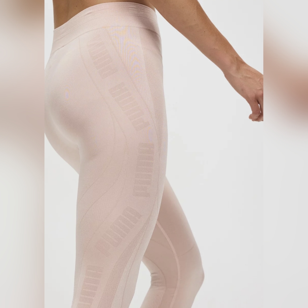 Puma leggings size 16 (XL) - Picture 2 of 3